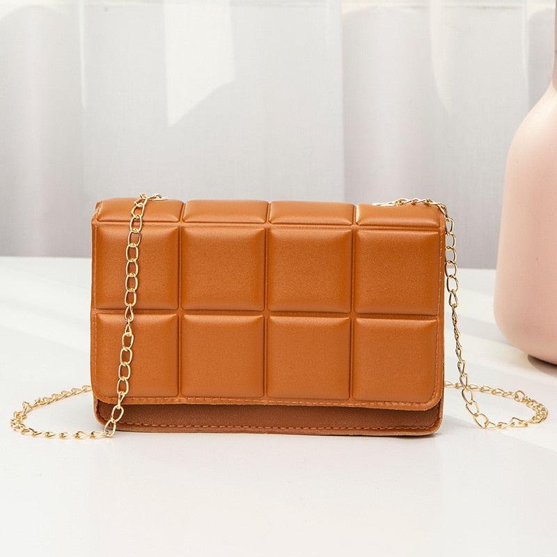 {{ Trending PU Leather Shoulder Bags }} - {{ Amazitshop }}