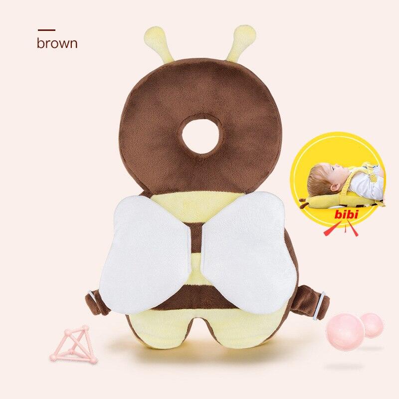 {{ Trending Baby Head Protector Safety Pad Cushion Back Prevent }} - {{ Amazitshop }}