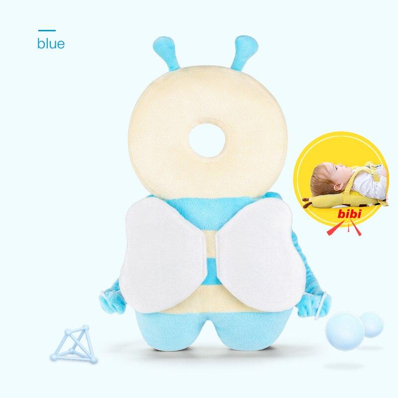 {{ Trending Baby Head Protector Safety Pad Cushion Back Prevent }} - {{ Amazitshop }}