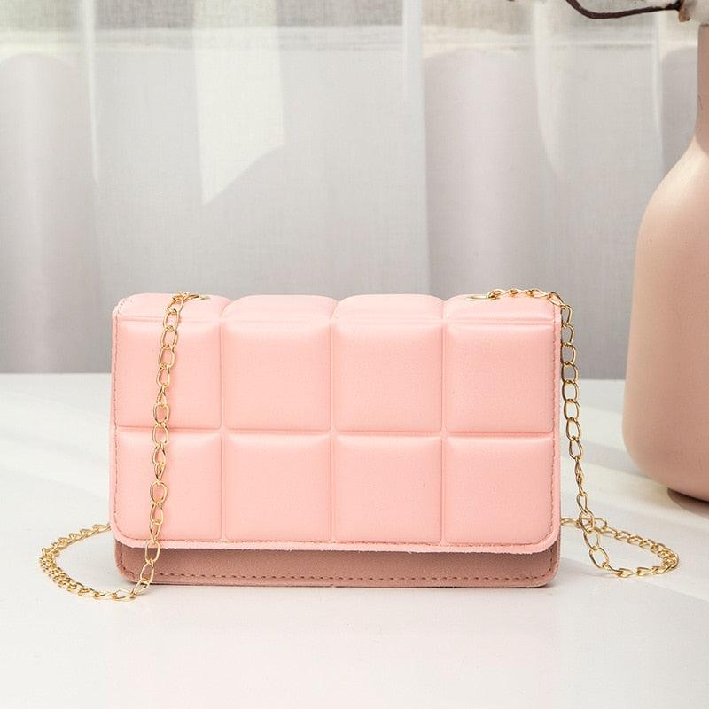 {{ Trending PU Leather Shoulder Bags }} - {{ Amazitshop }}