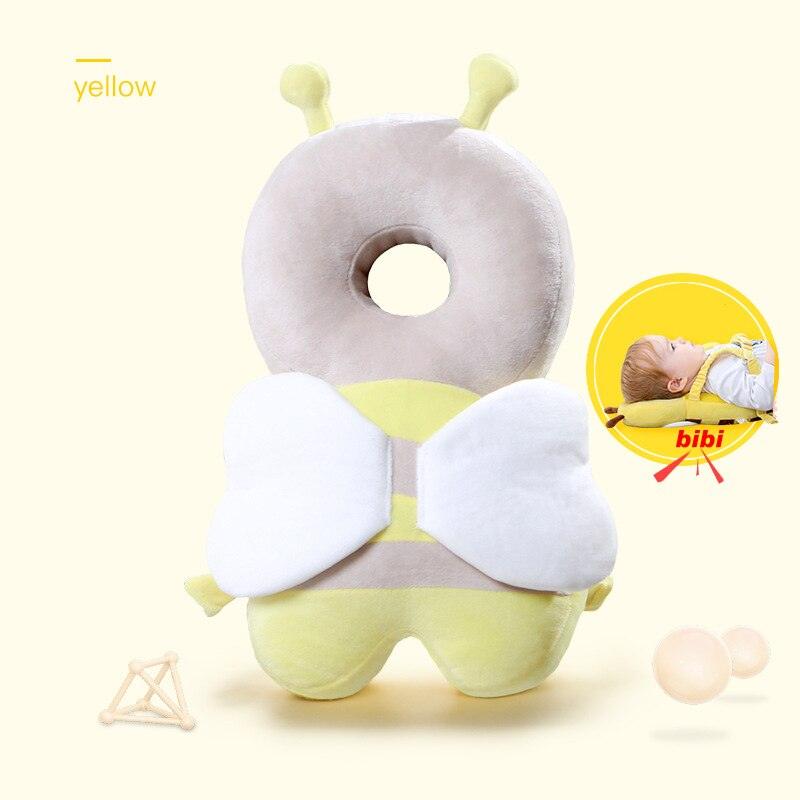 {{ Trending Baby Head Protector Safety Pad Cushion Back Prevent }} - {{ Amazitshop }}