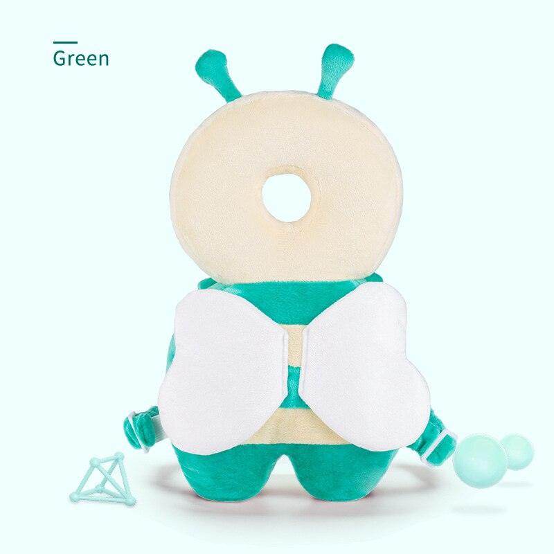 {{ Trending Baby Head Protector Safety Pad Cushion Back Prevent }} - {{ Amazitshop }}