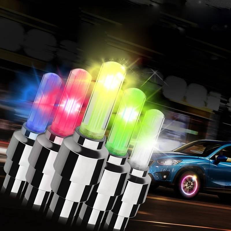 Car Automotive wheel lights - Amazitshop