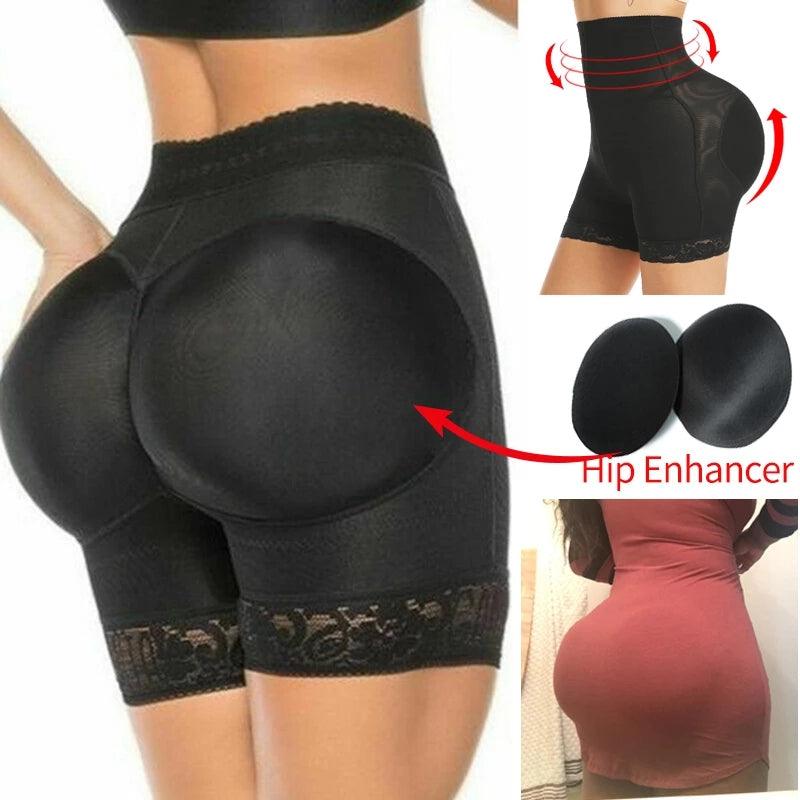 Shapewear Hip Enhancer Body Shaper Panty Padded Pad ButtLife - amazitshop