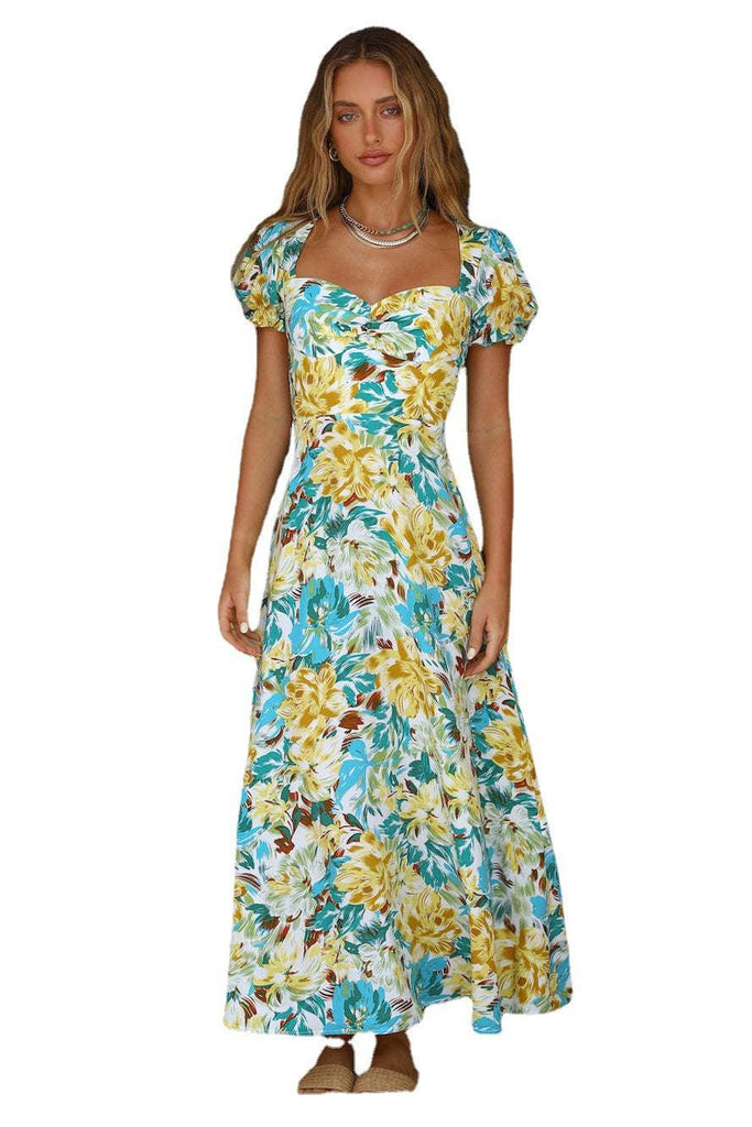 Summer Everything Goes With Casual Dresses - amazitshop