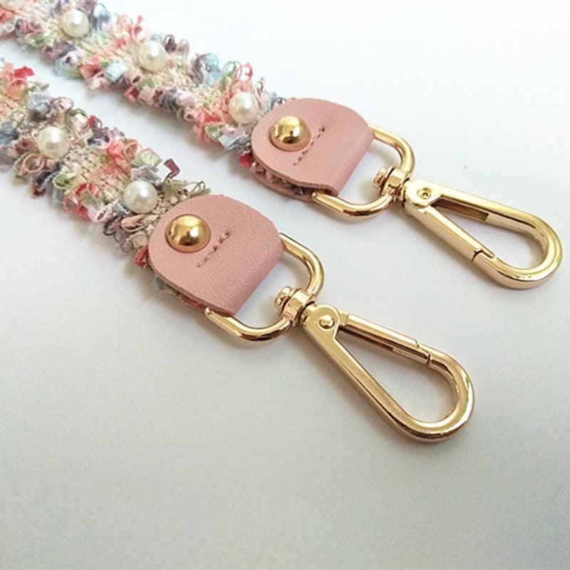 New Pearl Bag With Accessories Female - Amazitshop