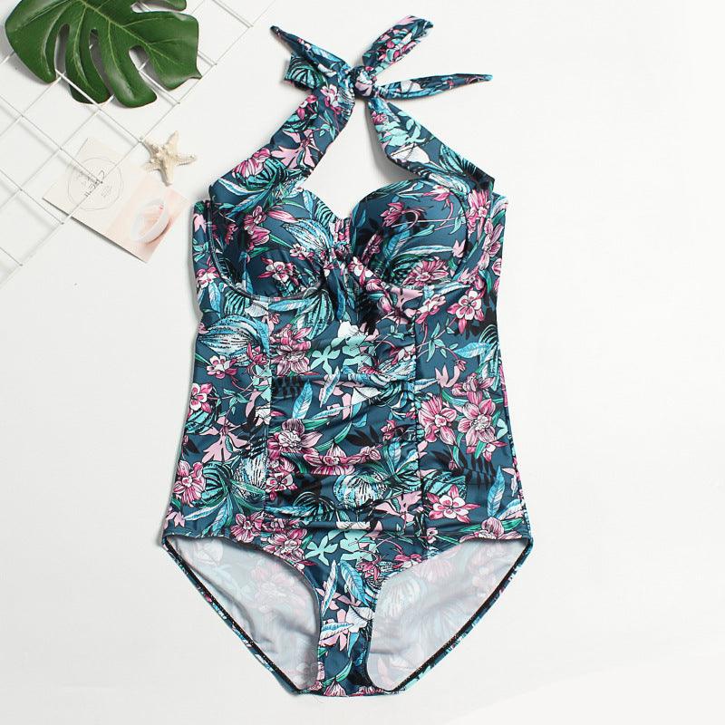 Women's plus size swimwear - Amazitshop